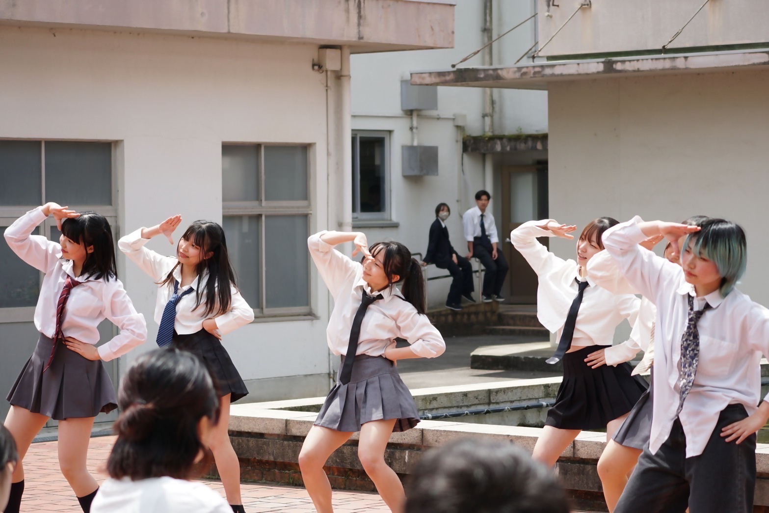 香川高専ダンス同好会 パフォーマンス