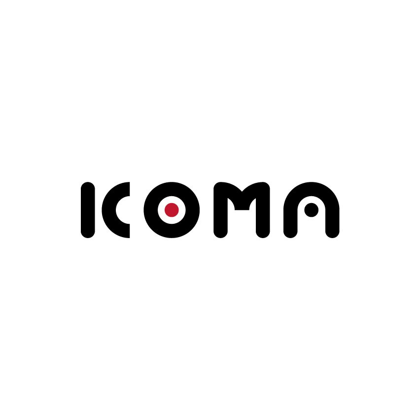 ICOMA(ICOMA株式会社) ロゴ