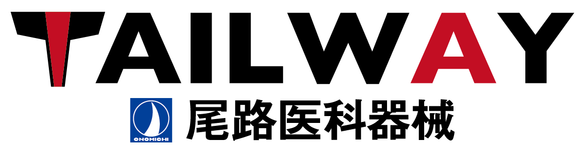 尾路医科器械（株） ロゴ