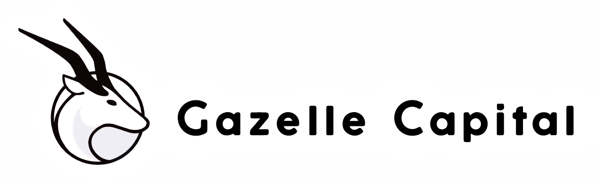 Gazelle Capital(株) ロゴ
