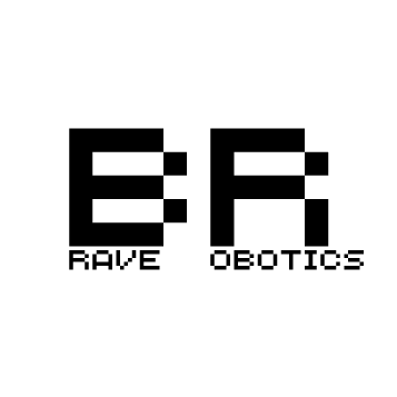 Brave Robotics(株) ロゴ